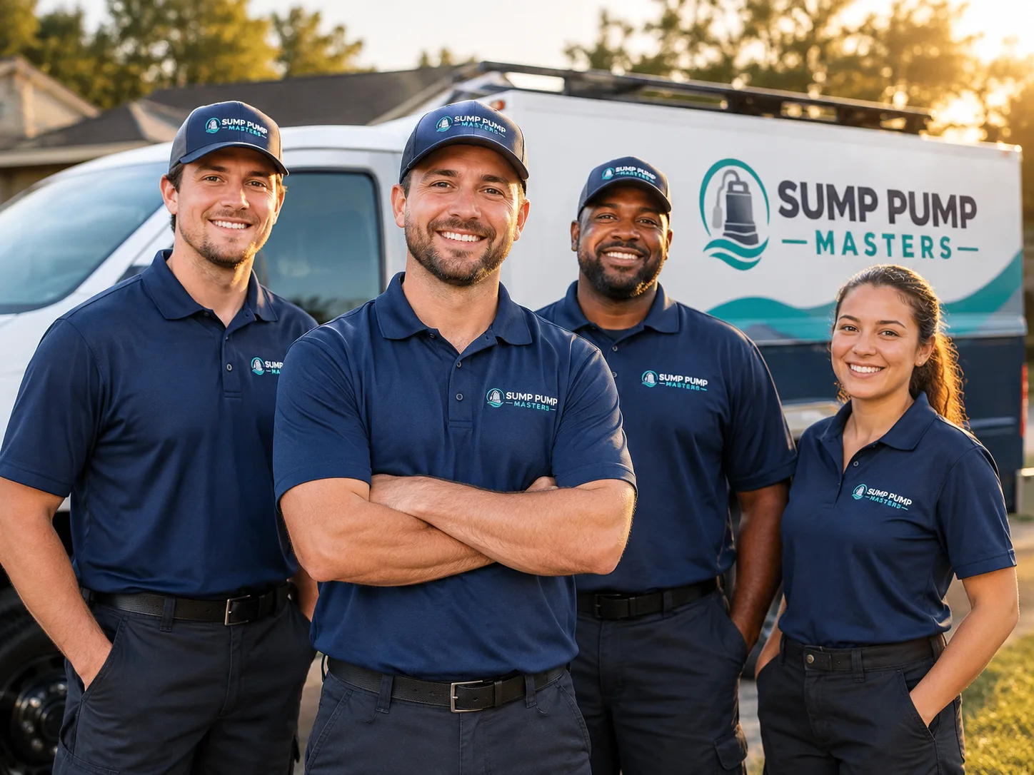 Sump Pump Repair company in Hamburg, MI